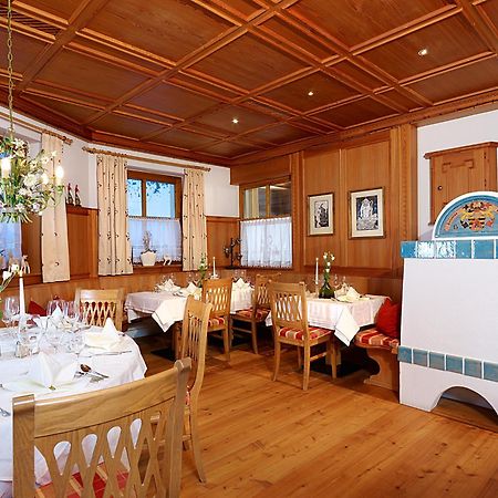 Natur-&Alpinhotel Post Vent Luaran gambar